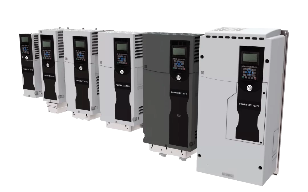 Need around-the-clock dependability? More about the PowerFlex 755TS VFD