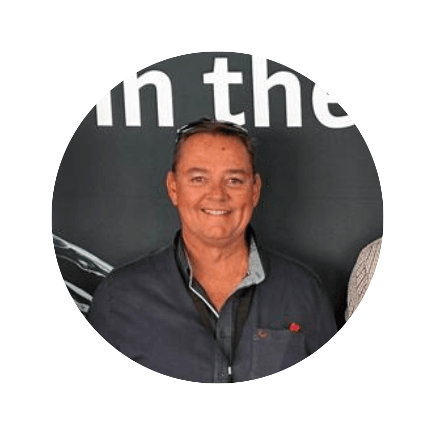 Managing Director Patrick Mulley