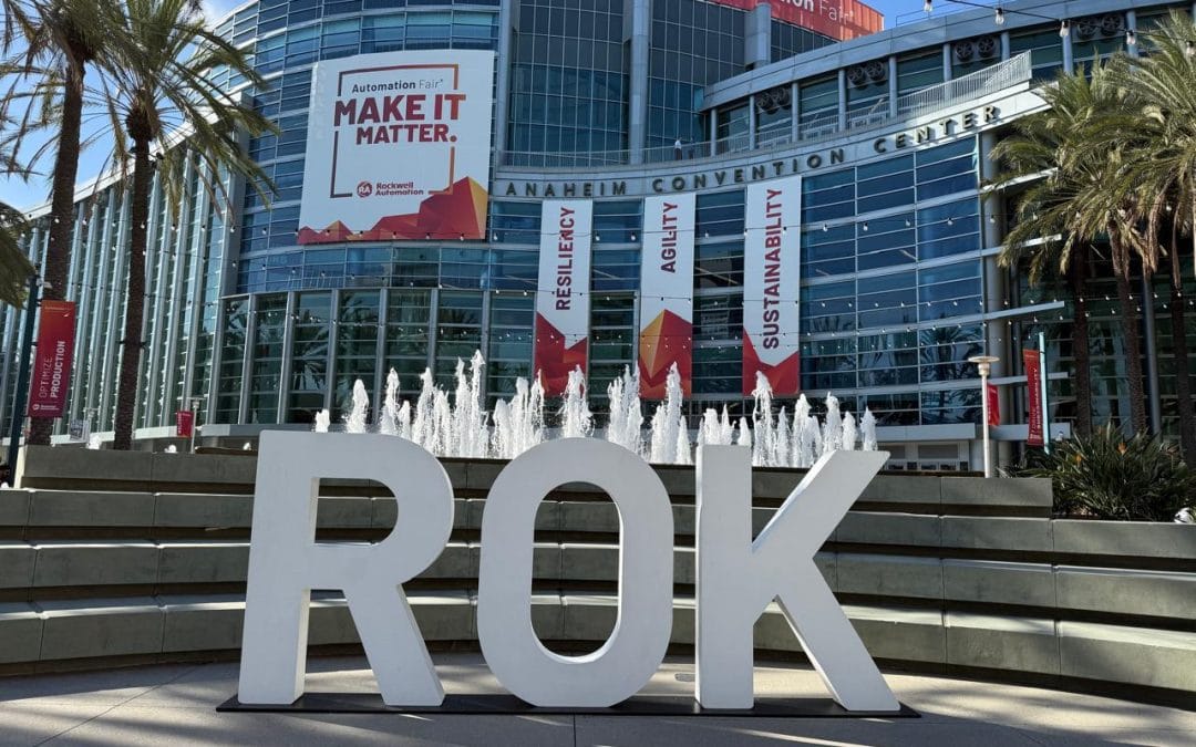An Unforgettable Experience at Rockwell Automation Fair!