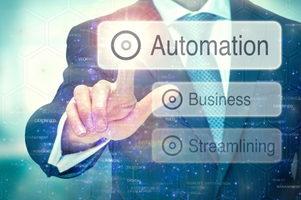 SMR-powered industrial facility using Rockwell Automation’s scalable control architecture.