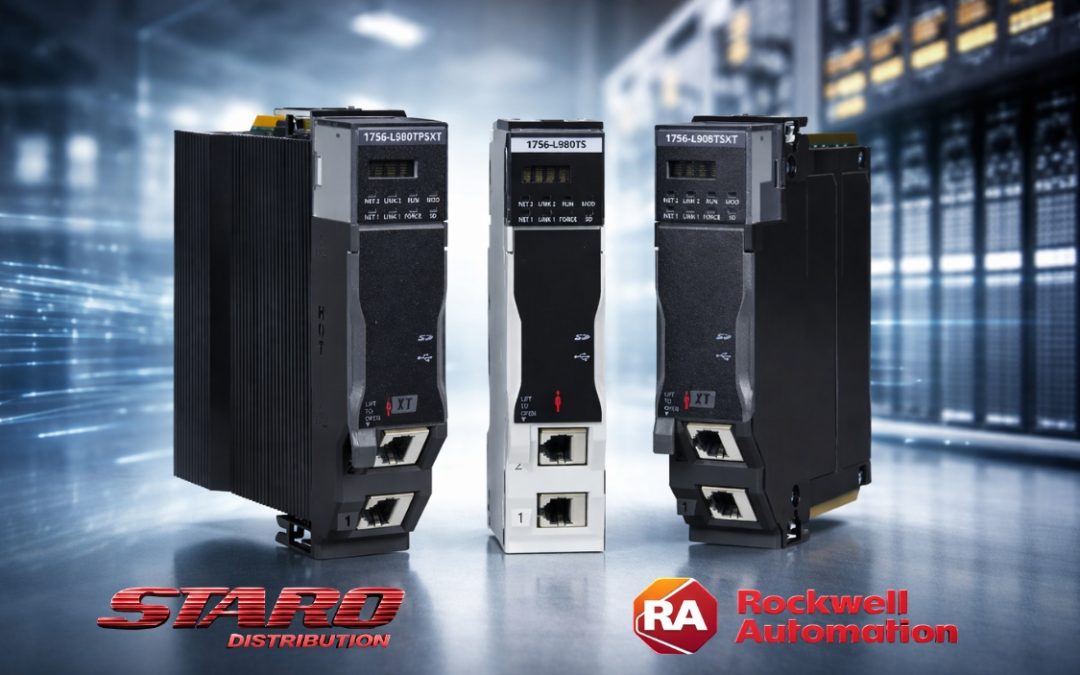 Rockwell ControlLogix 5590 L90 Processor Guide