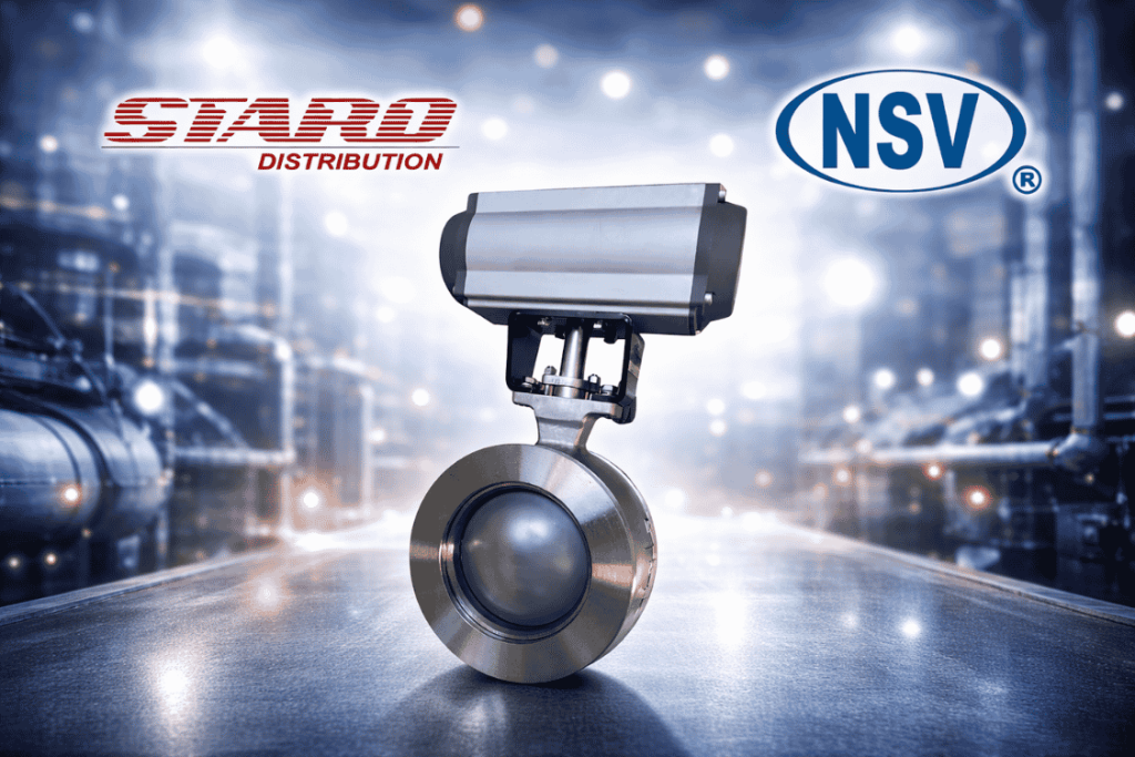 NSV Valves for Mining Applications