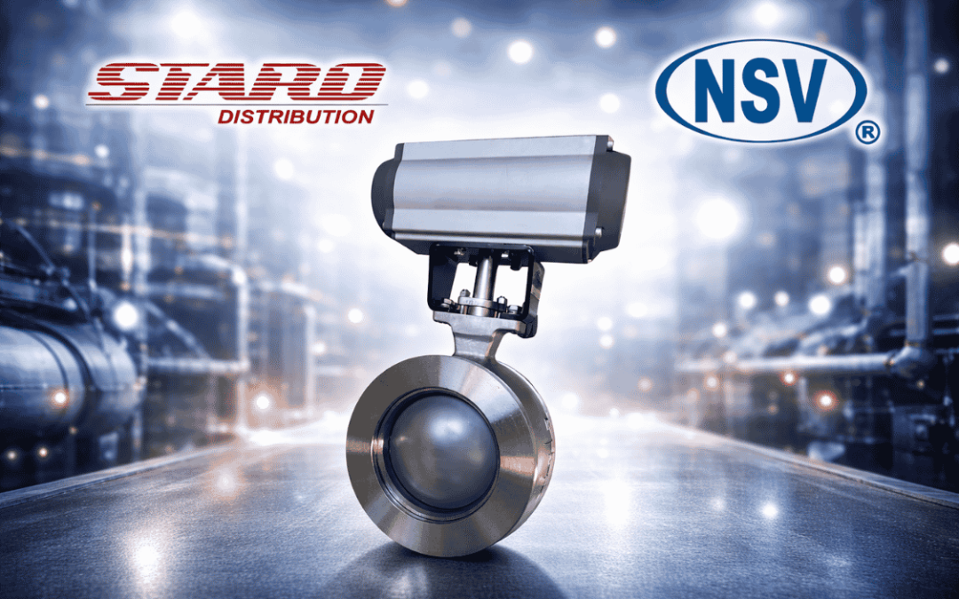 NSV Valves for Mining Applications