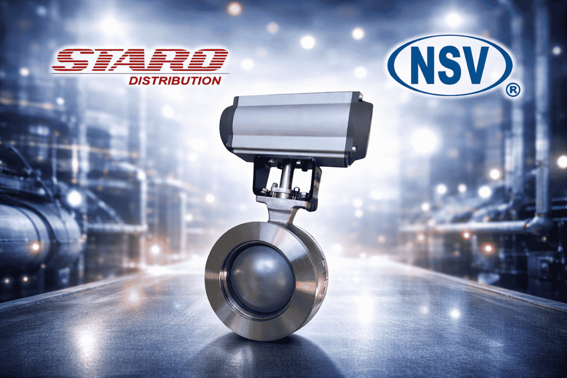 NSV Valves for Mining Applications