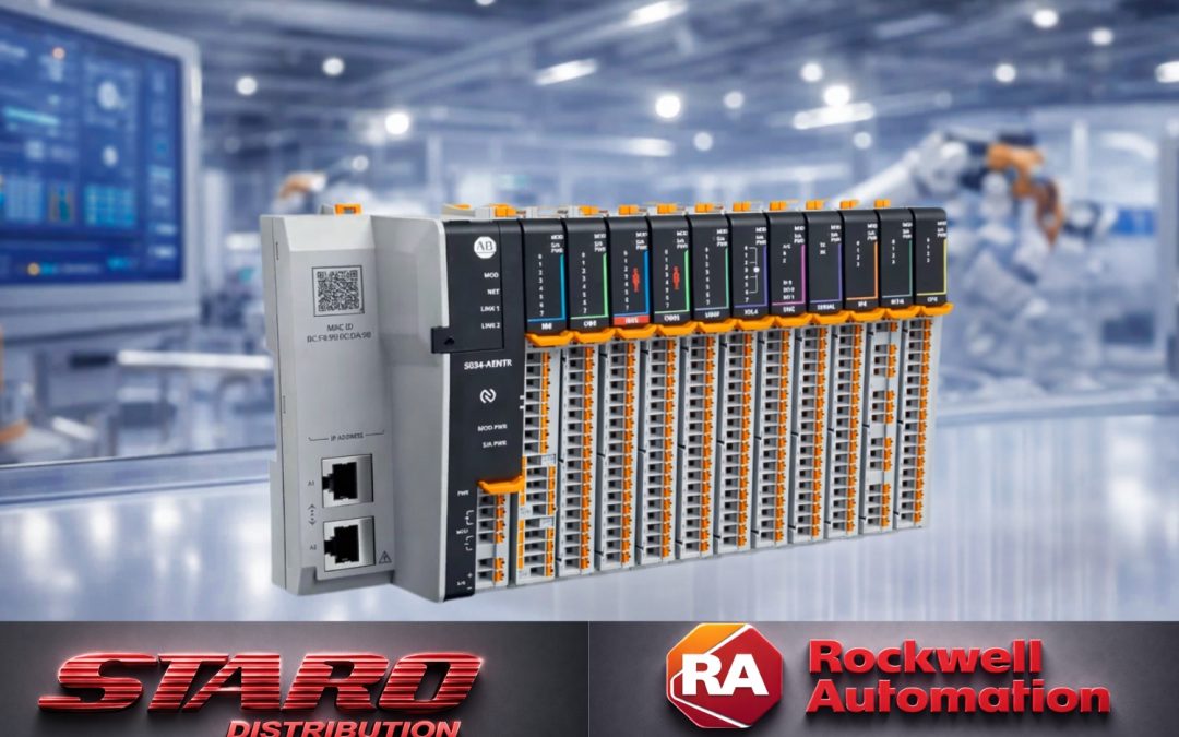 Rockwell PointMax™ I/O Bulletin 5035 Overview