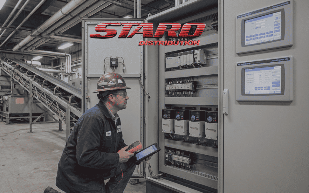 Why Local Rockwell Automation Support Matters for Uptime