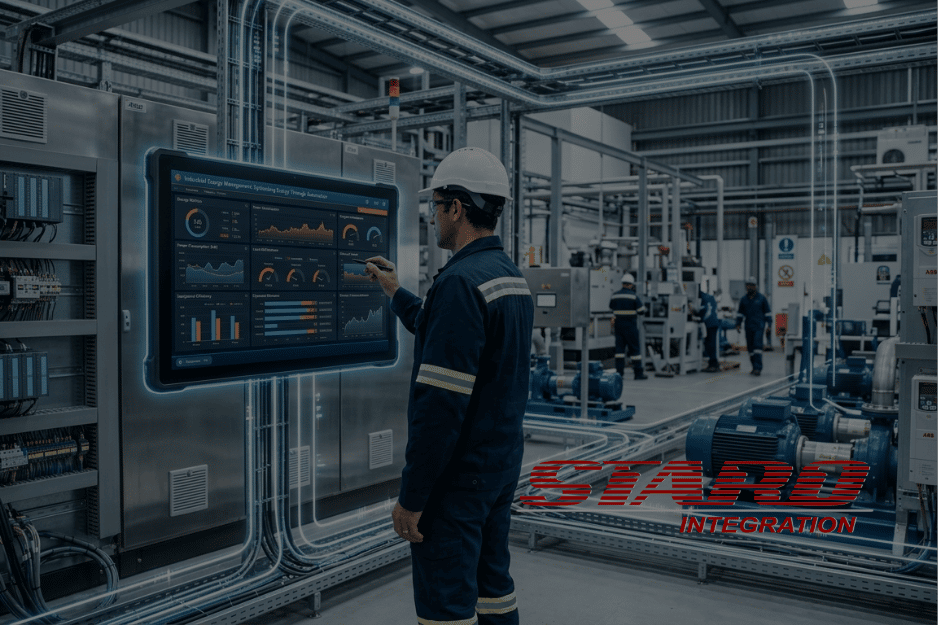 technically advanced, reliable, industrial, experienced and focused on practical automation solutions for real operating plants.