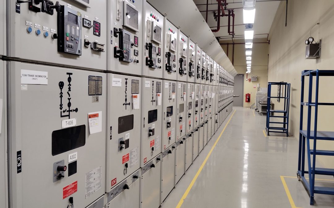 Industrial Energy Management: Optimising Energy Through Automation