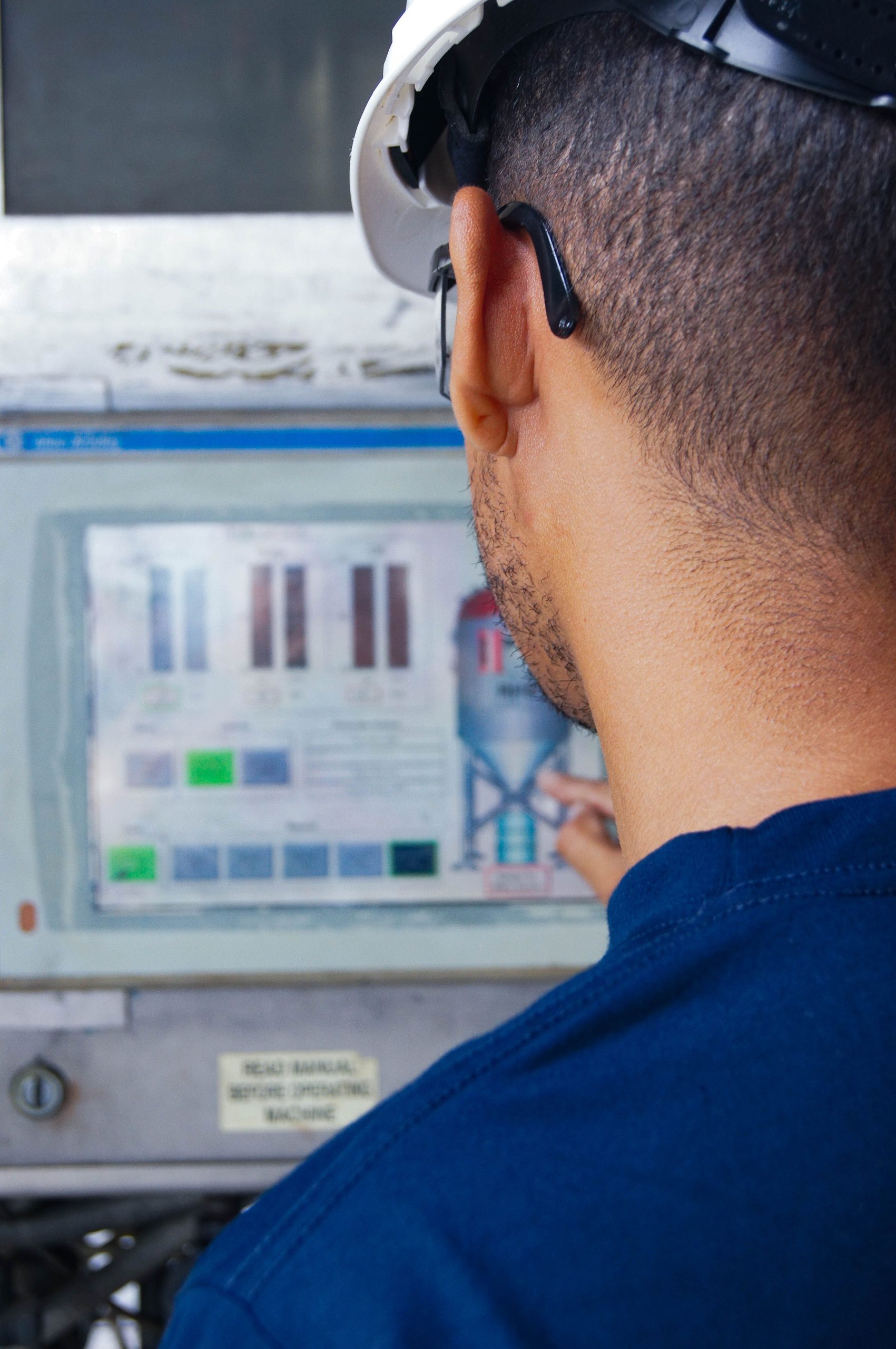 technically advanced, reliable, industrial, experienced and focused on practical automation solutions for real operating plants.