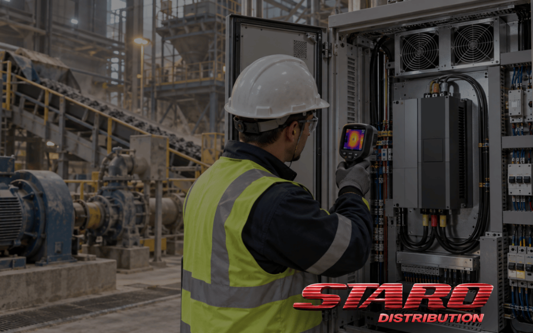 Common VFD Failure Causes and How to Reduce Downtime