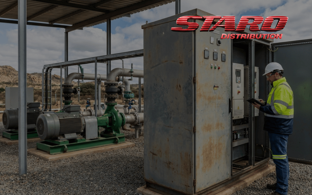 How VFDs Improve Energy Efficiency in Process Plants