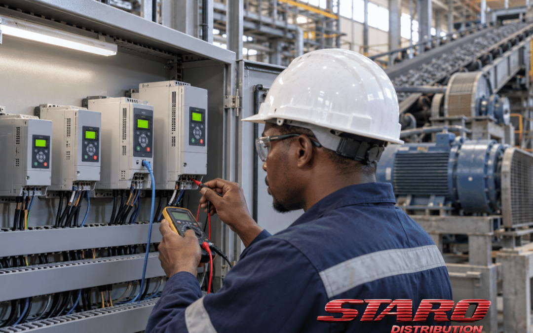 Compact PowerFlex Drives: Choosing Between the PowerFlex 4M, 523, 525 and 527