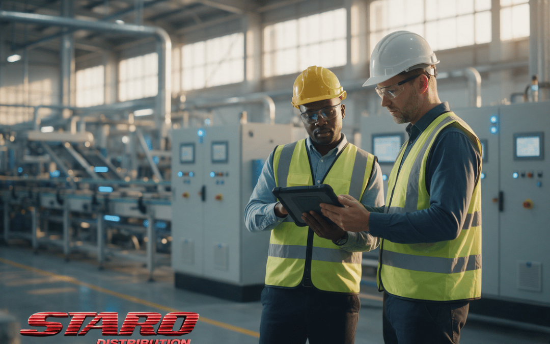 The 5 Priorities Defining Manufacturing’s Next Chapter
